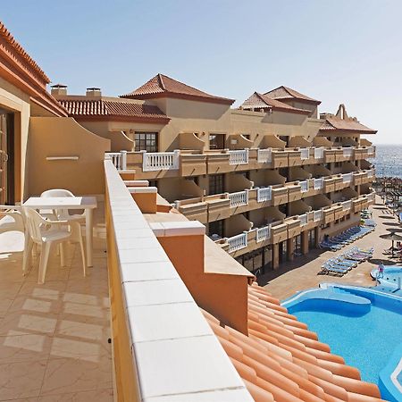 Elba Castillo San Jorge & Antigua Suite Hotel Caleta De Fuste Bagian luar foto