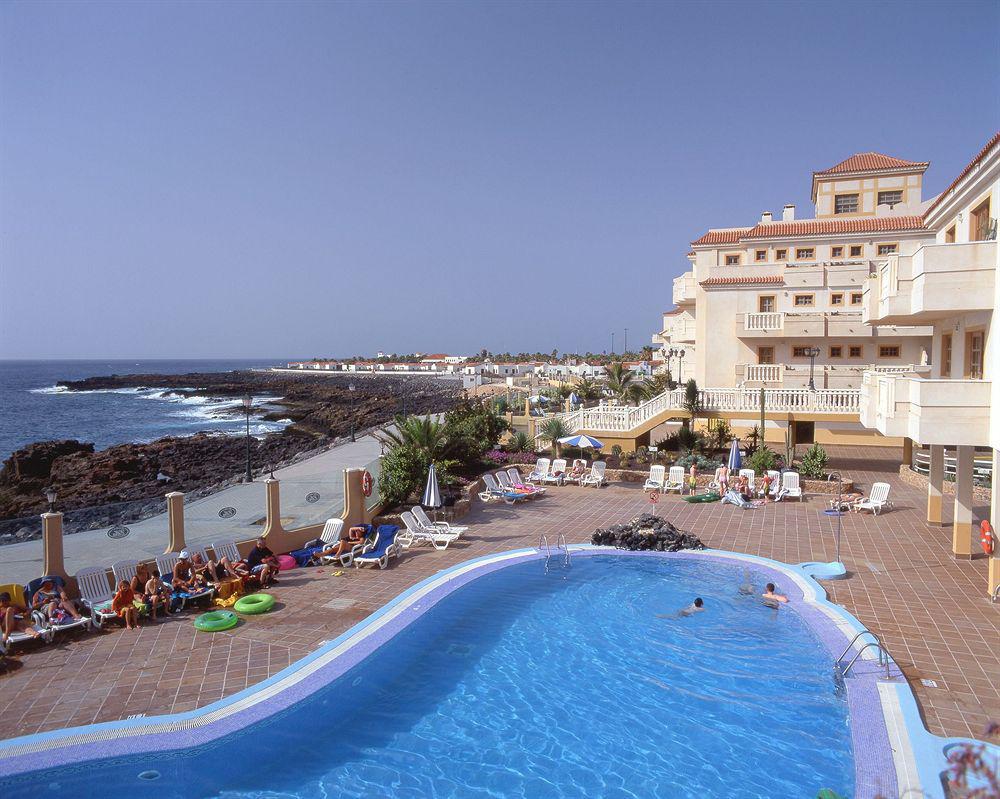 Elba Castillo San Jorge & Antigua Suite Hotel Caleta De Fuste Fasilitas foto